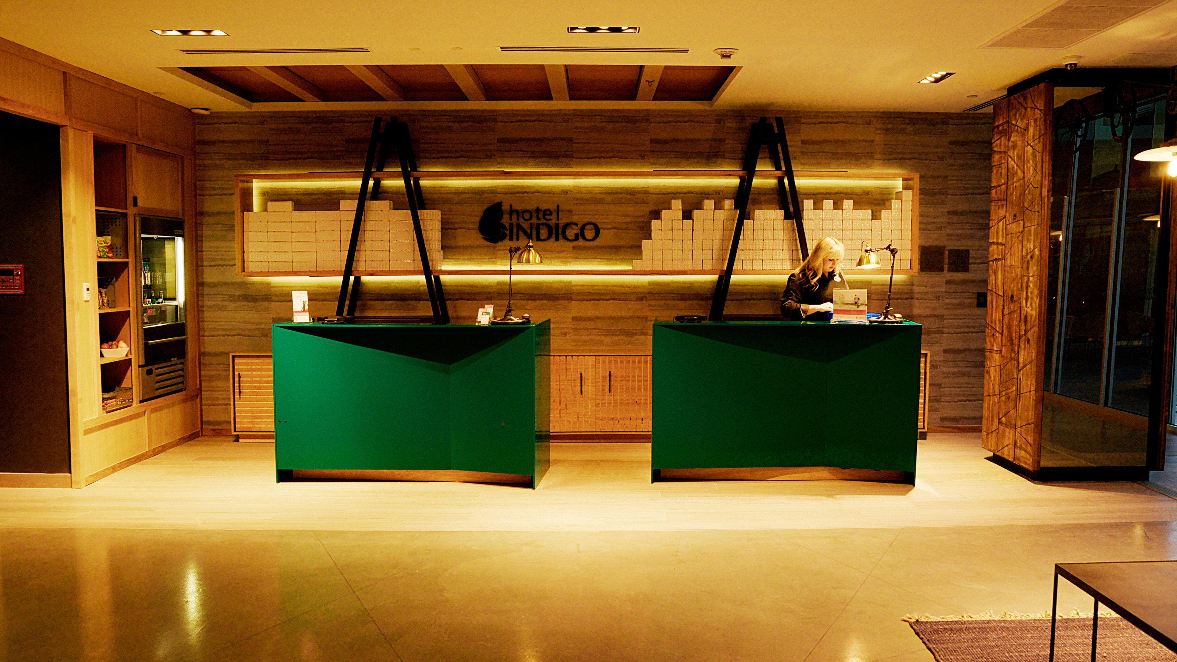 Hotel Indigo EL PASO DOWNTOWN 14/80