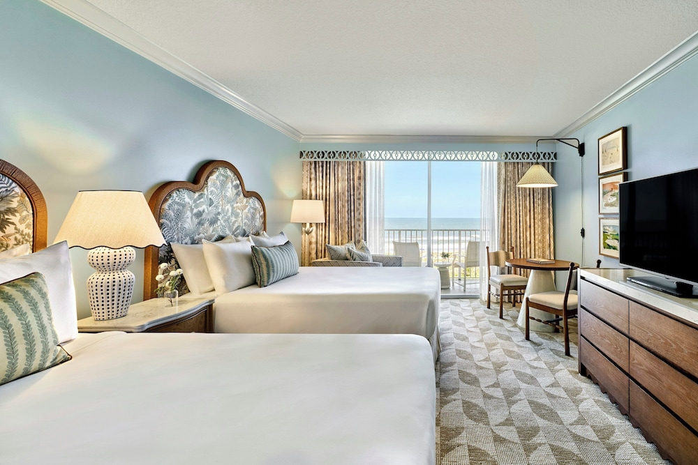 Room, 2 Queen Beds, Ocean Front