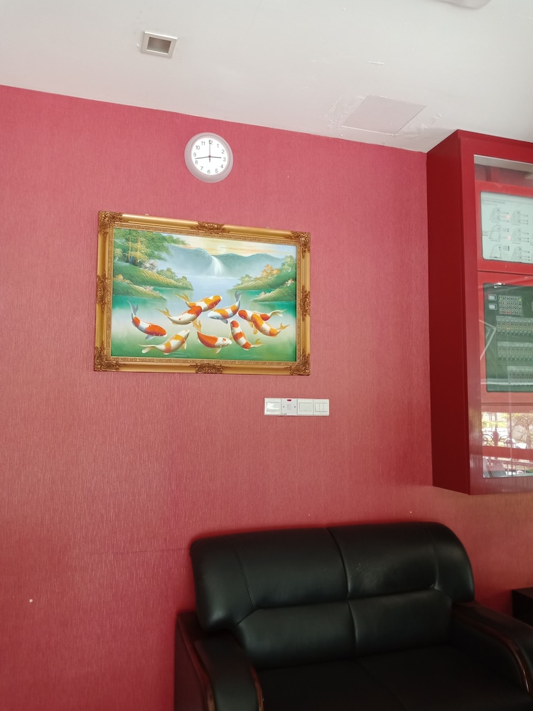 Seeds Hotel Cheras Taman Bukit Segar 7/41