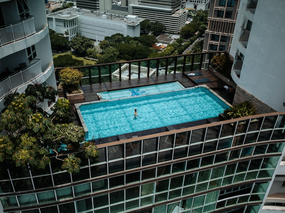 Urbana Langsuan Bangkok, Thailand in BANGKOK