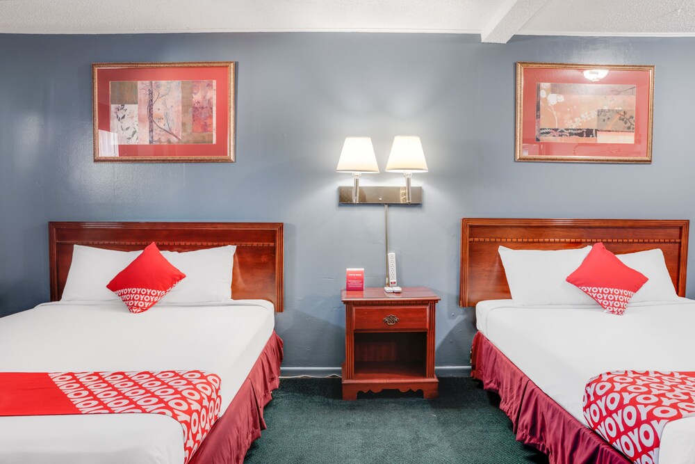Room at OYO Hotel Liberal, Kansas, LIBERAL - KS