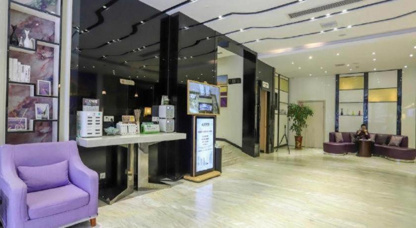 Lavande Hotel (Wuhan Fanhai CBD) 20/45