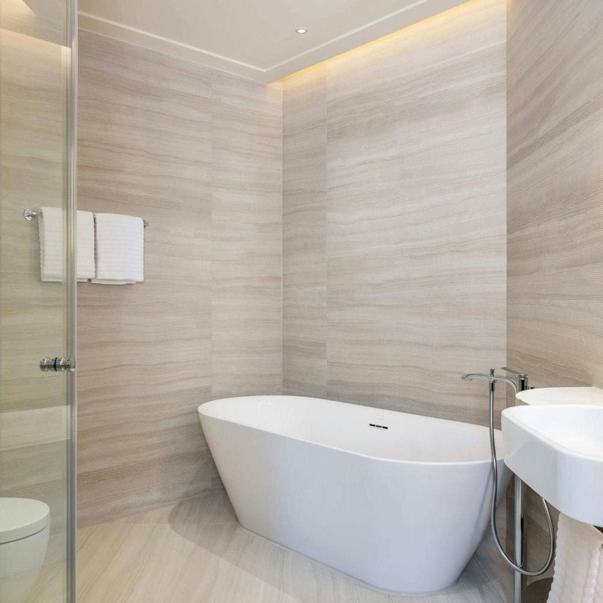 1 Bedroom, Palais, Suite, King Bed