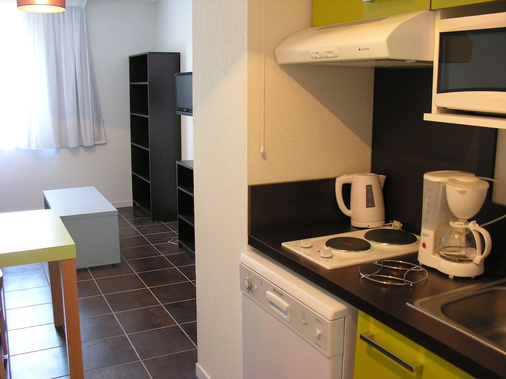 All Suites Appart Bordeaux Lac 59/63