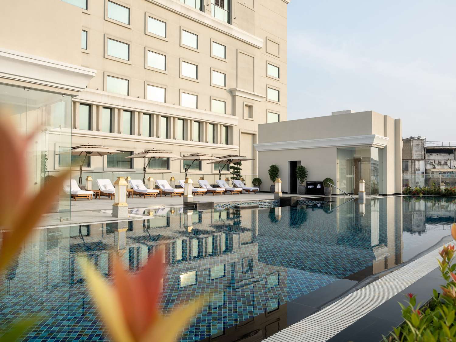 The Leela Hyderabad 7/44