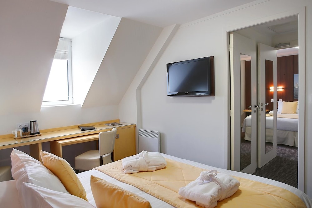 Best Western Plus Les Terrasses De Brehat 53/55