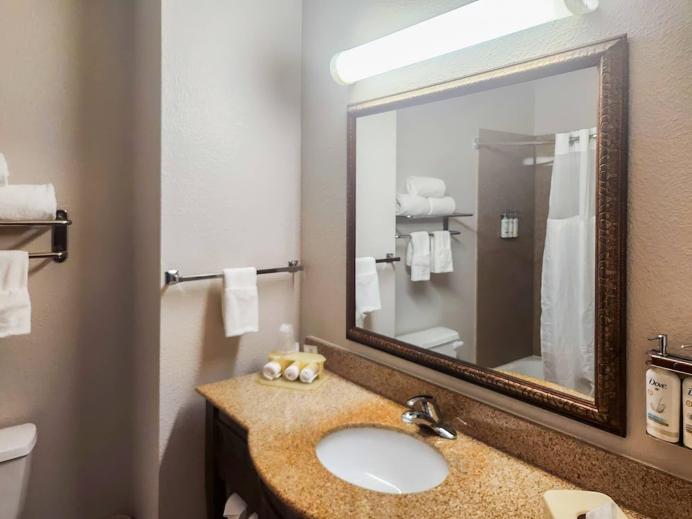 Holiday Inn Express Hotel Suites Terrell 62/64