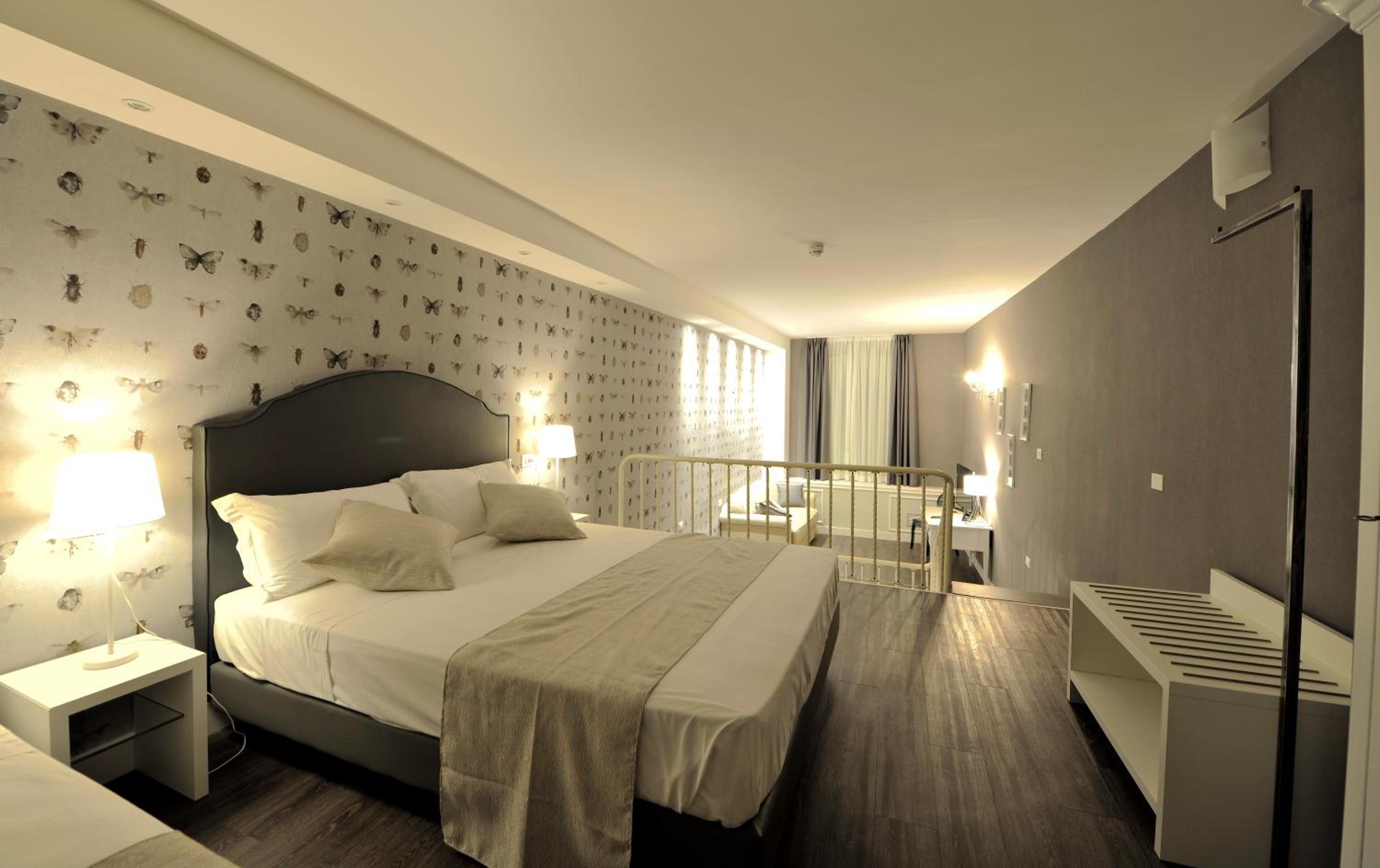 Loft, Two Story