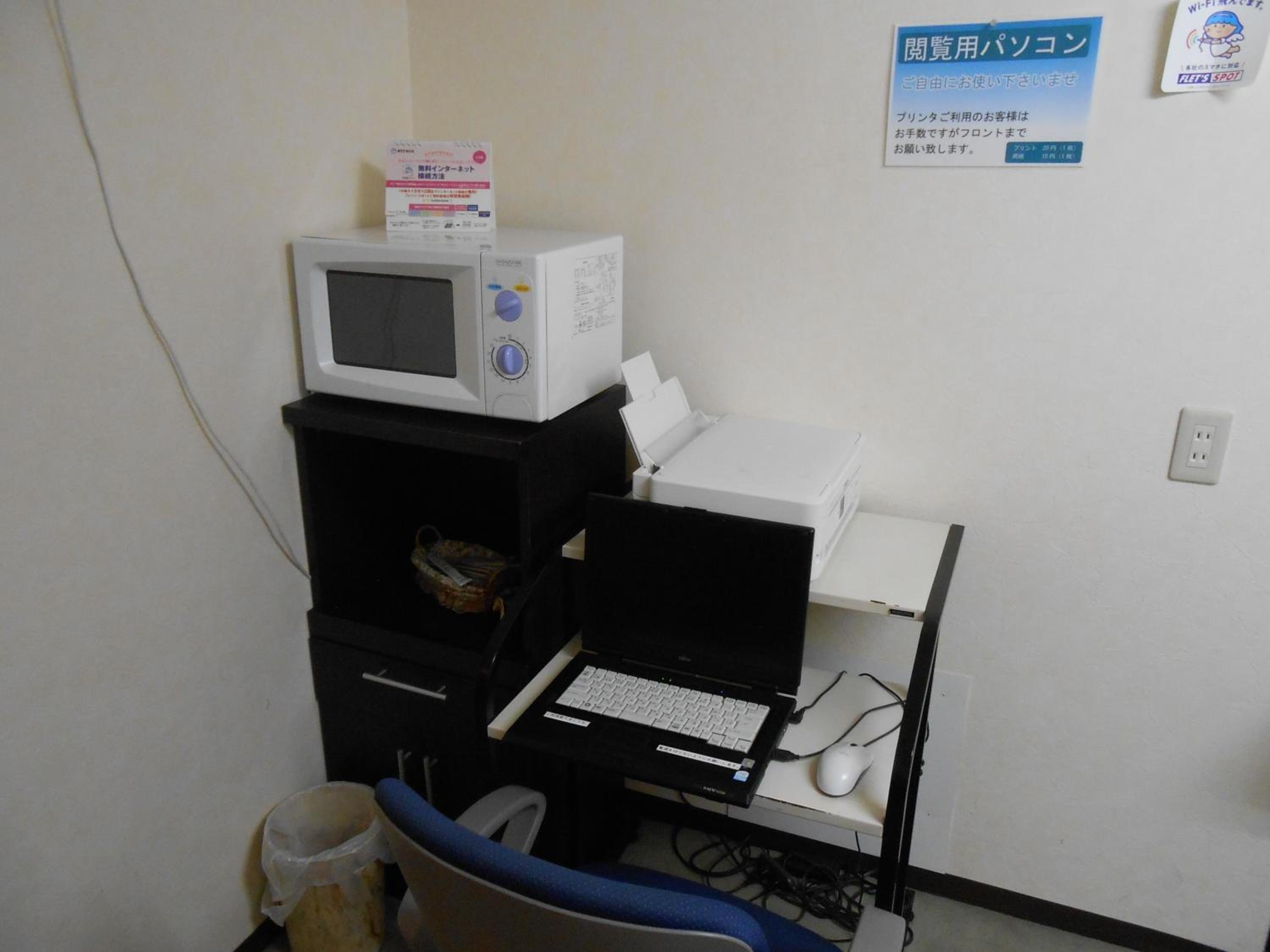 Niigata Terminal Hotel 18/20