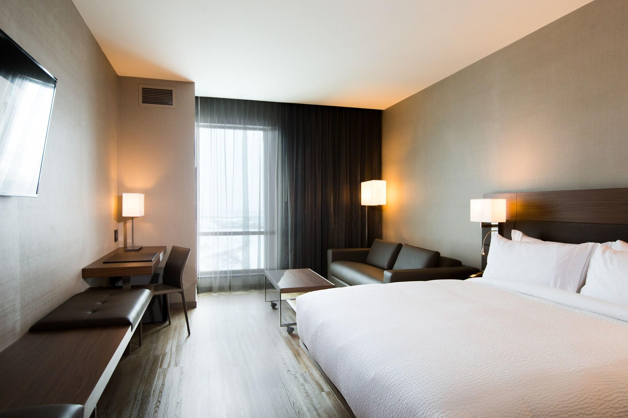 Room, Double Bed, Accessible