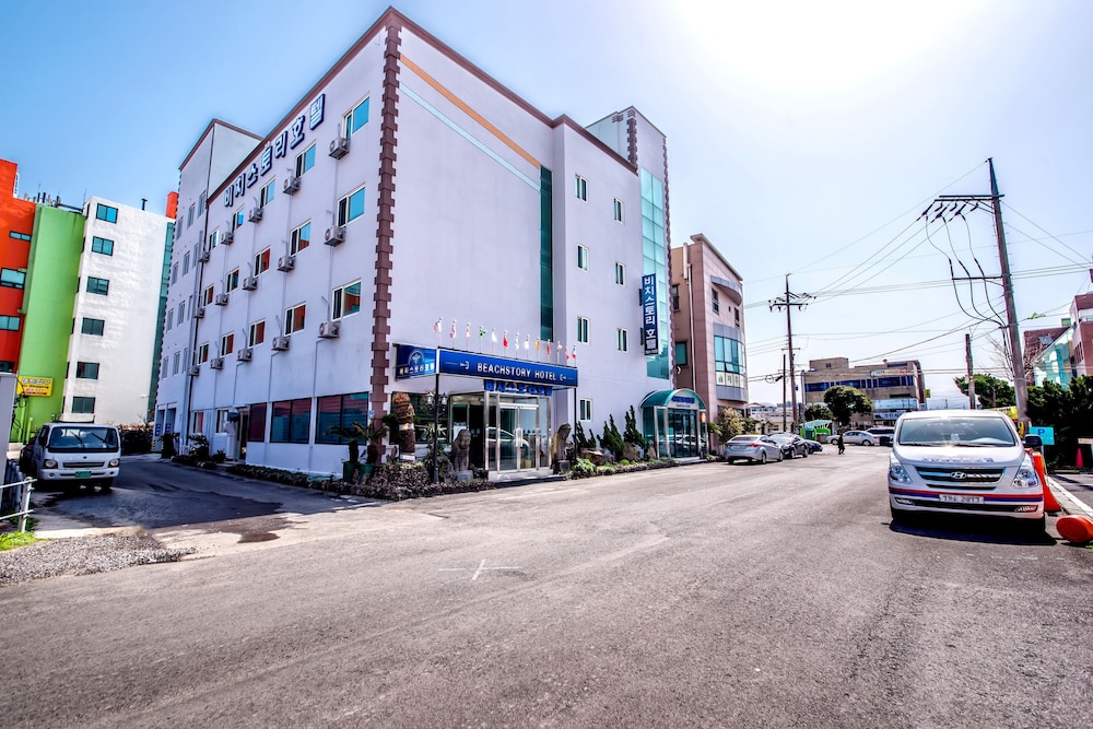 Beach Story Hotel photo1