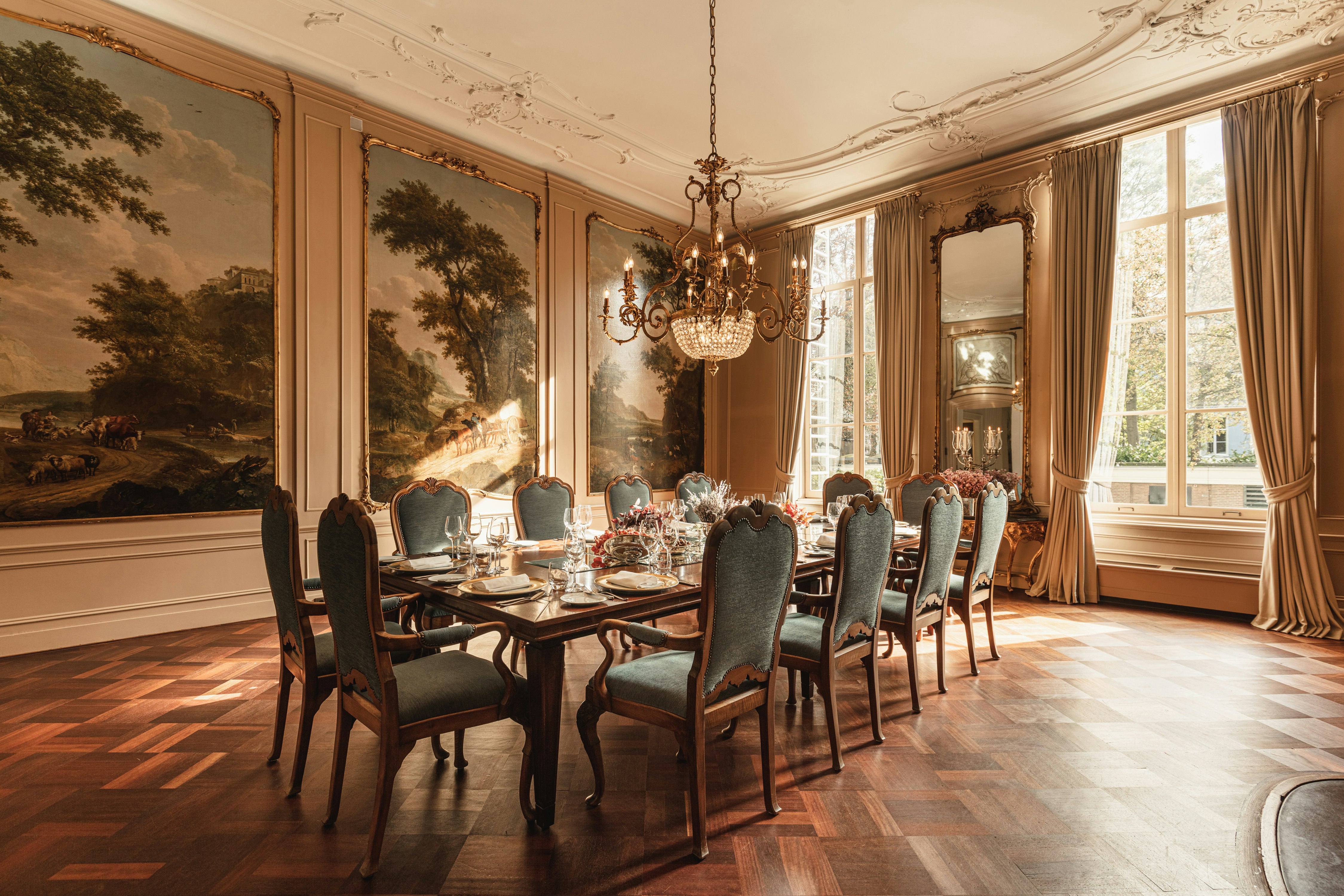 Waldorf Astoria Amsterdam 73/95