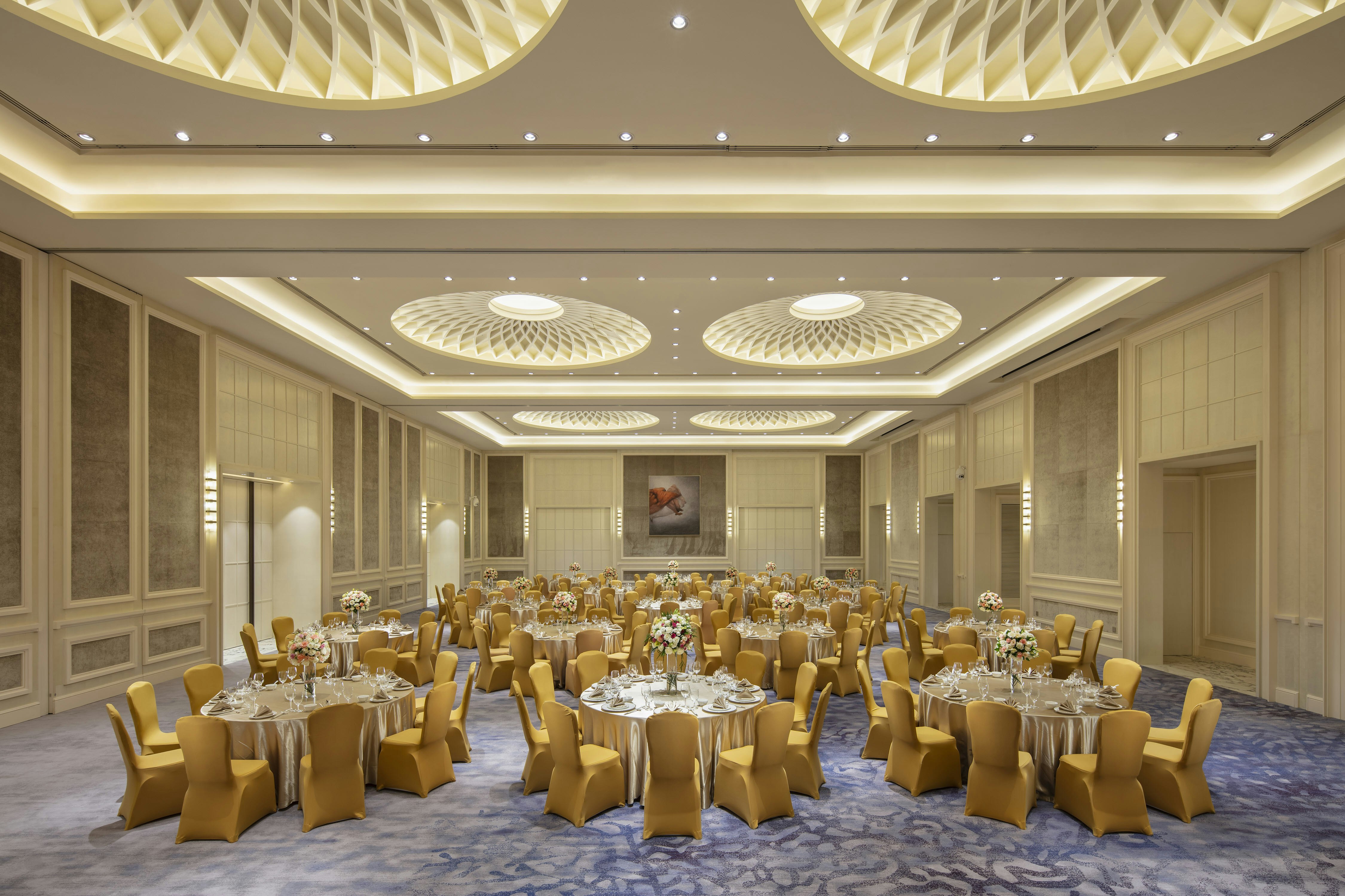 Hilton Dalian Golden Pebble Beach Resort 33/44