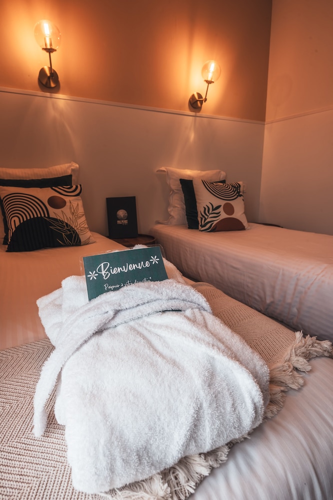 Chambre Twin