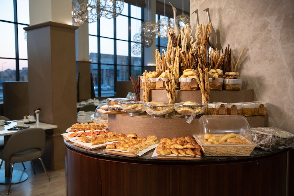فندق راديسون بلو - بريدة(Radisson Blu Hotel Buraidah) 51/75