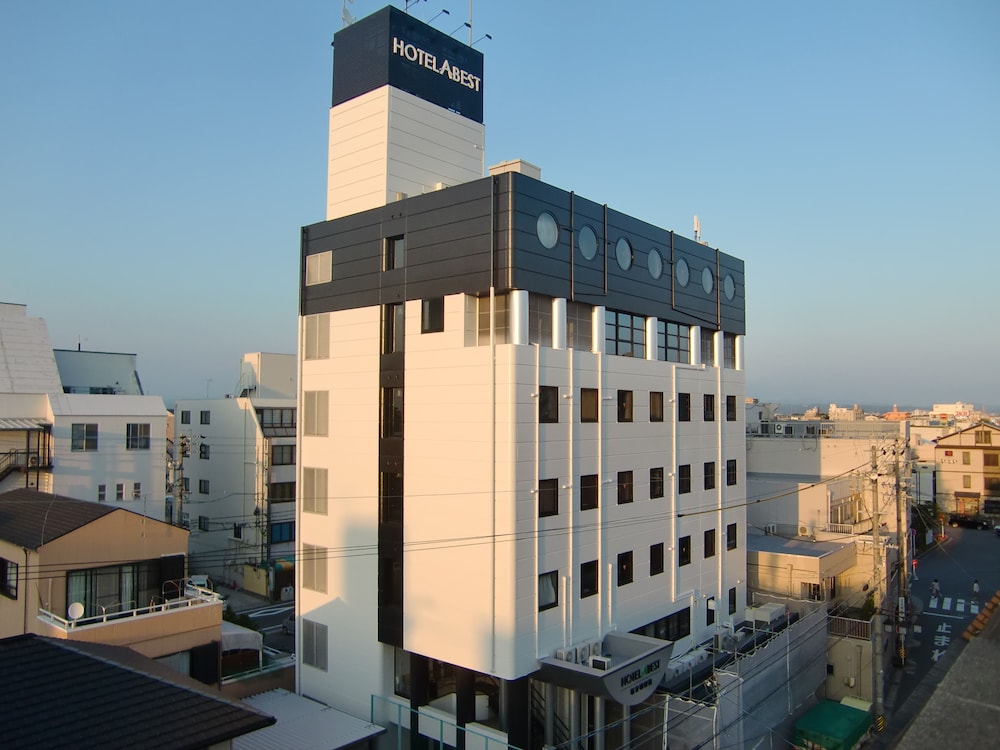Hotel Abest Shinanjo Ekimae 4/50