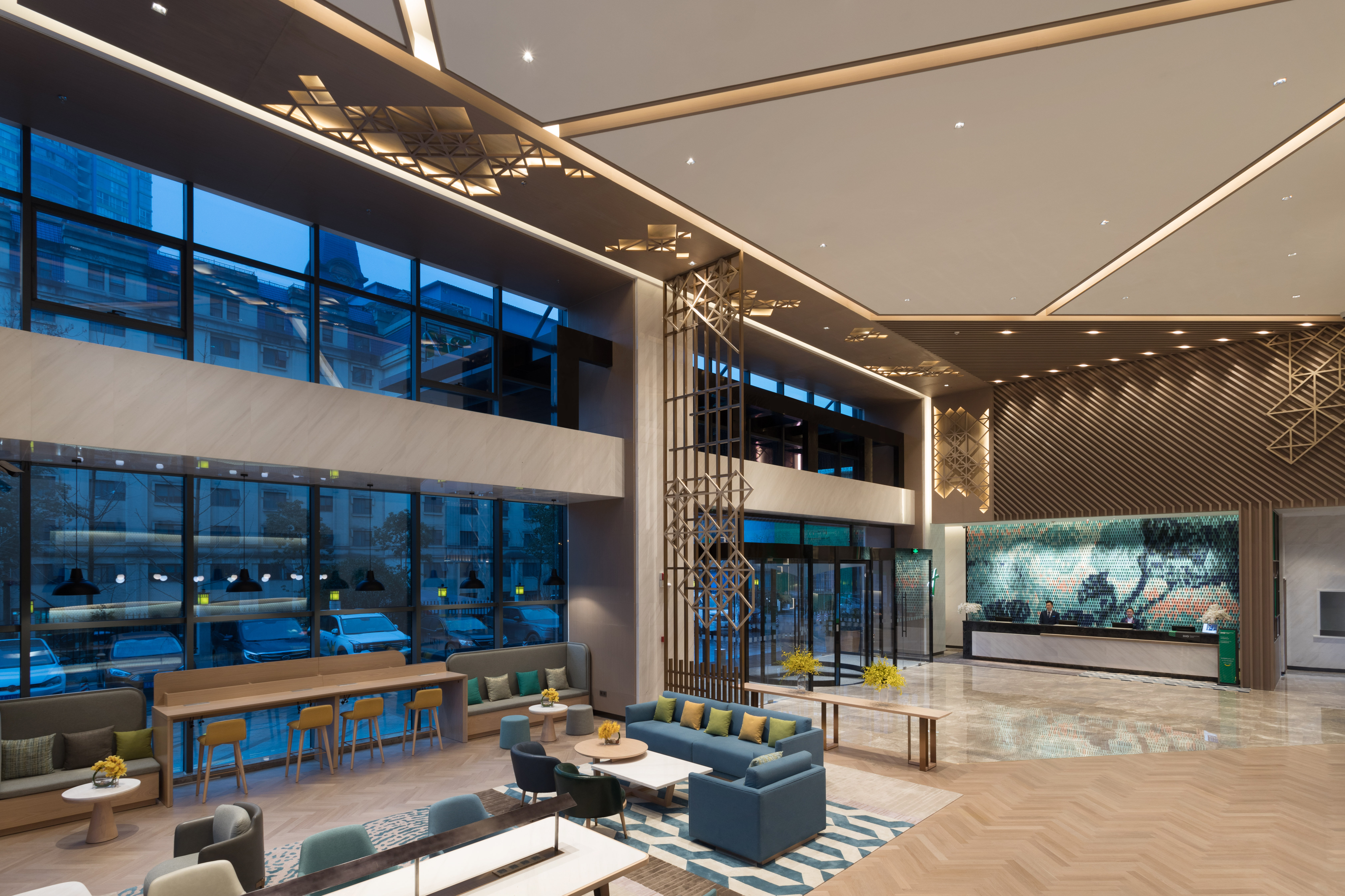 Holiday Inn Guiyang City Center 33/49