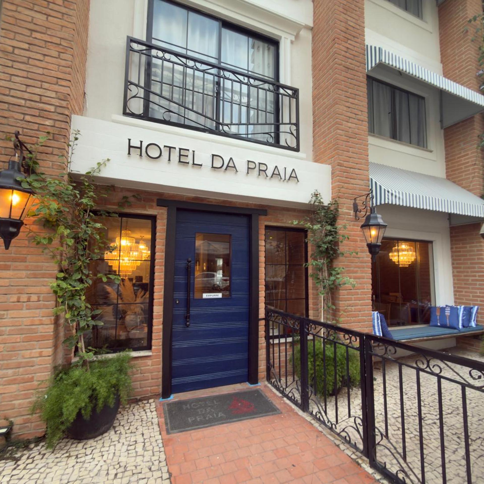Hotel da Praia 4/50