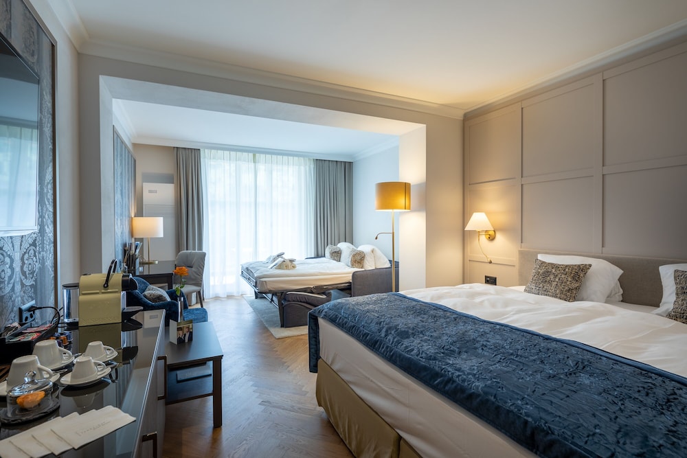 Lenkerhof Gourmet Spa Resort 12/86