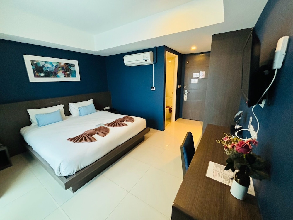 THE SEENS HOTEL 15/39