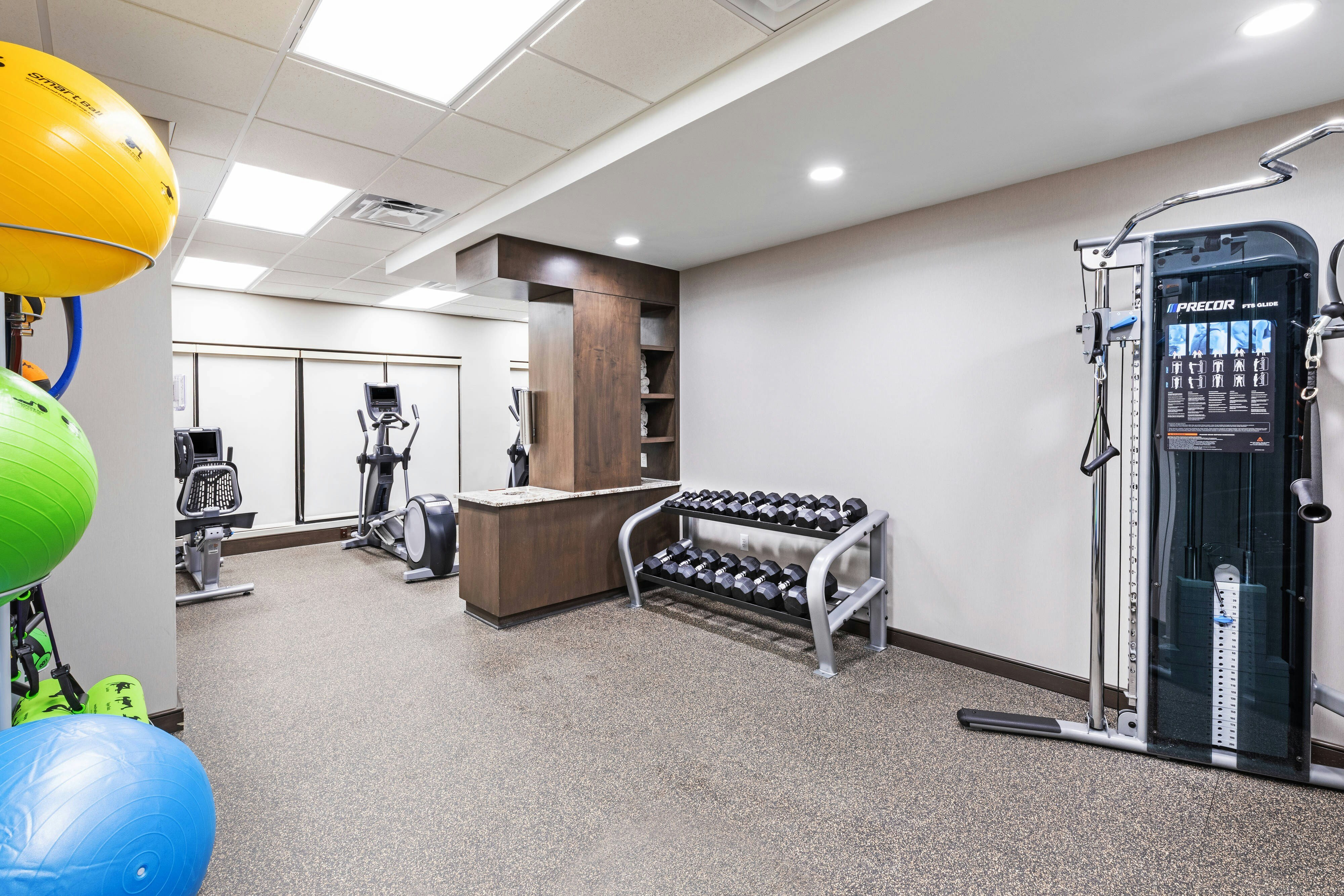 TownePlace Suites by Marriott Dallas Plano/Richardson 7/16