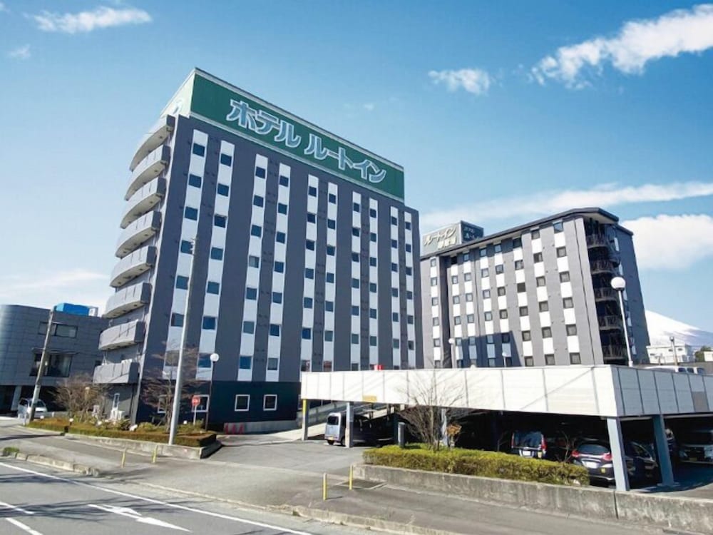 HOTEL ROUTE-INN new Gotemba interchange Route 246 3/38