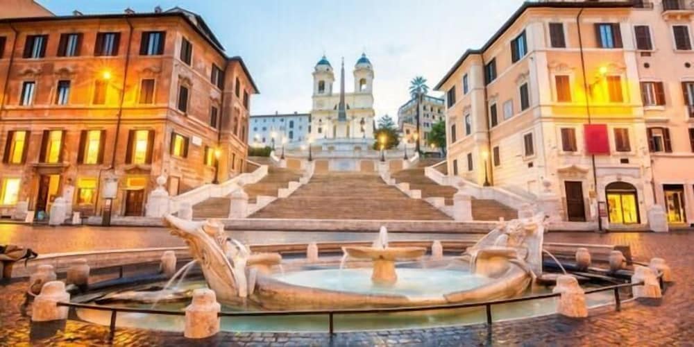 VATICAN RELAIS ROME 45/75