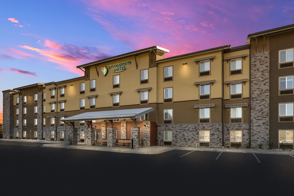 WoodSpring Suites Fort Collins 写真2