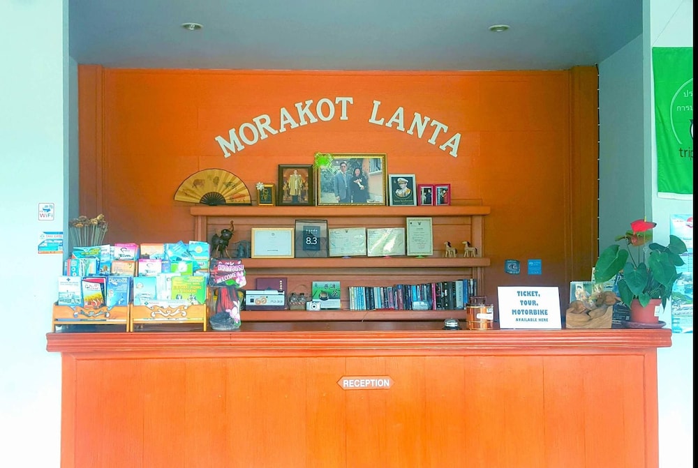 Morakot Lanta Resort 11/63