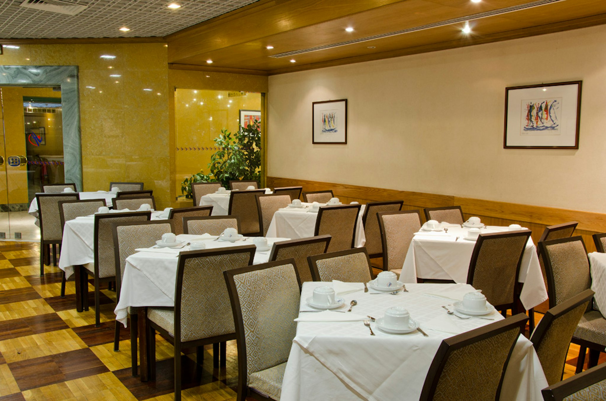 VIP Inn Berna Hotel 36/48