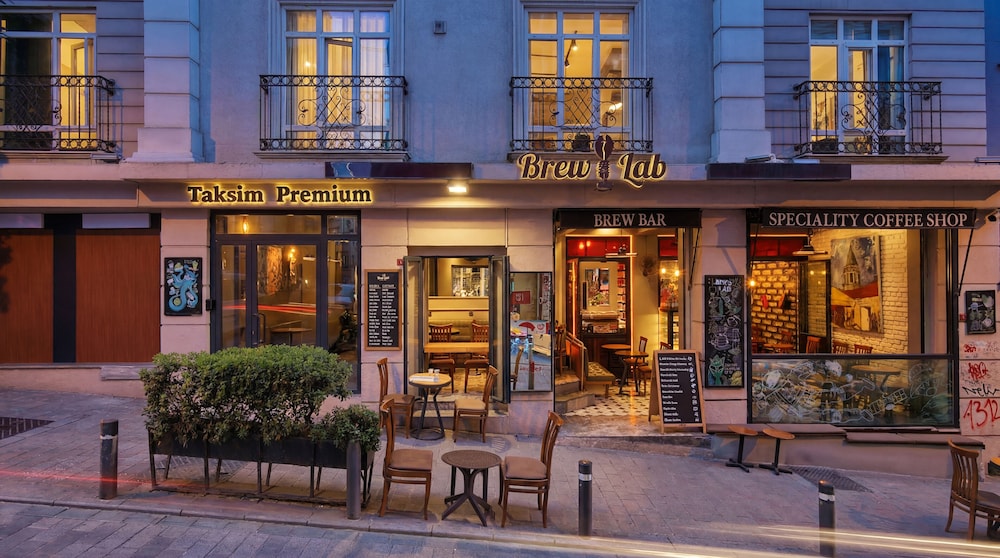 Taksim Premium Hotel 2/70