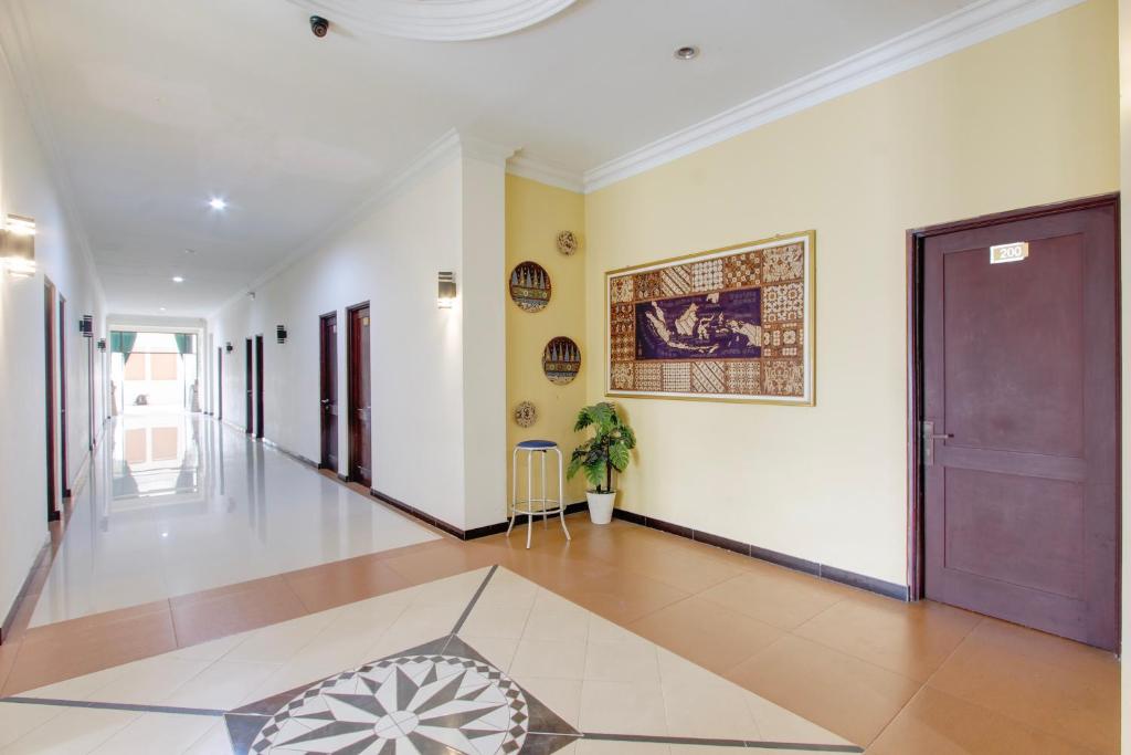 Lobby at Hotel O near Jogja City Mall formerly Namira Hotel, Sinduadi