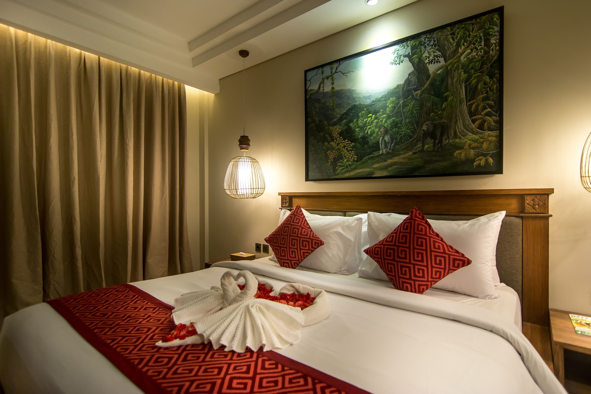 Suite, Lagoon View