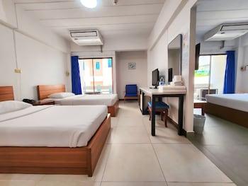 Deluxe, Family, Single Bed, 2 Bathrooms
