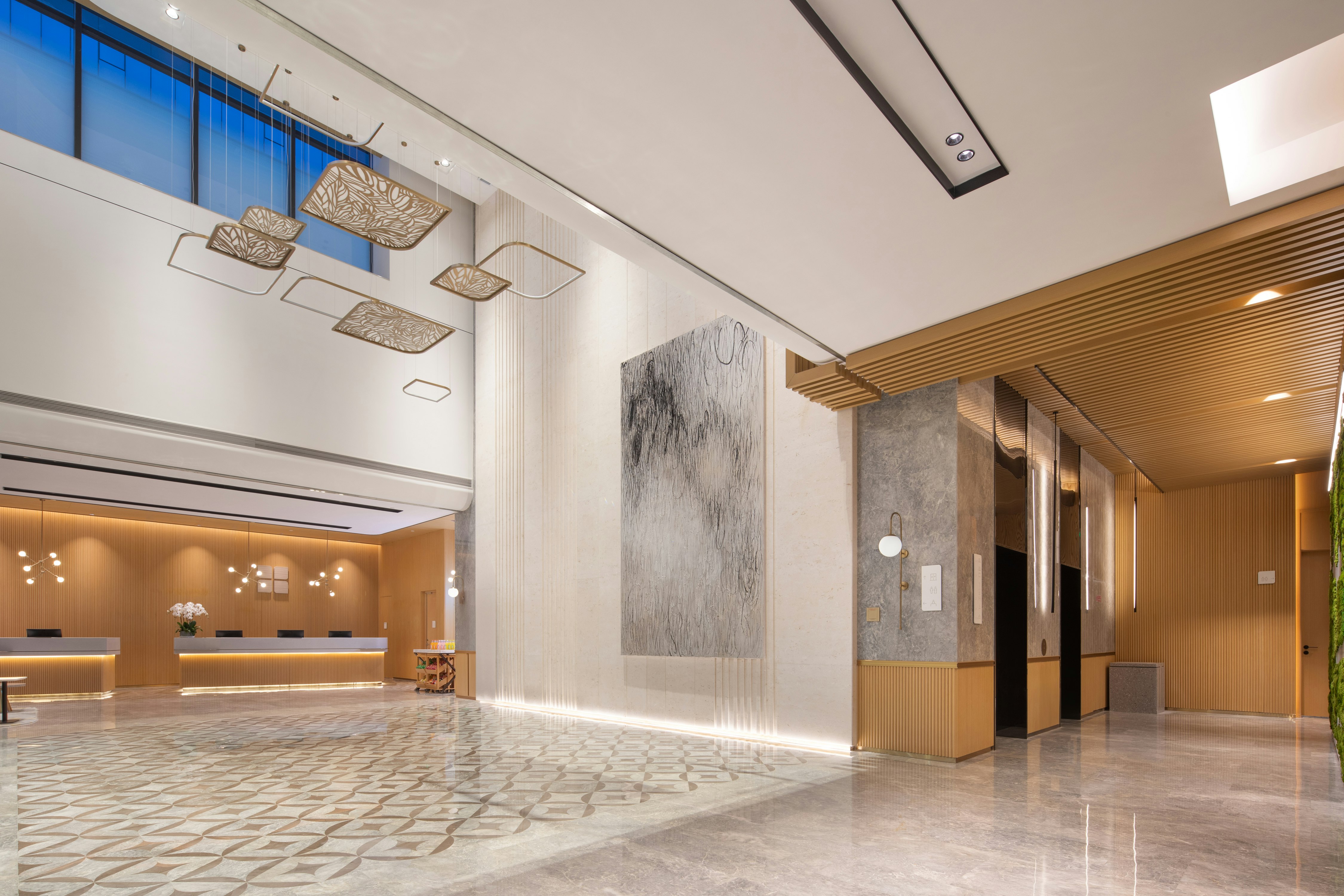 Hilton Garden Inn Beijing Huaxiang Tiantan Hospital 8/28