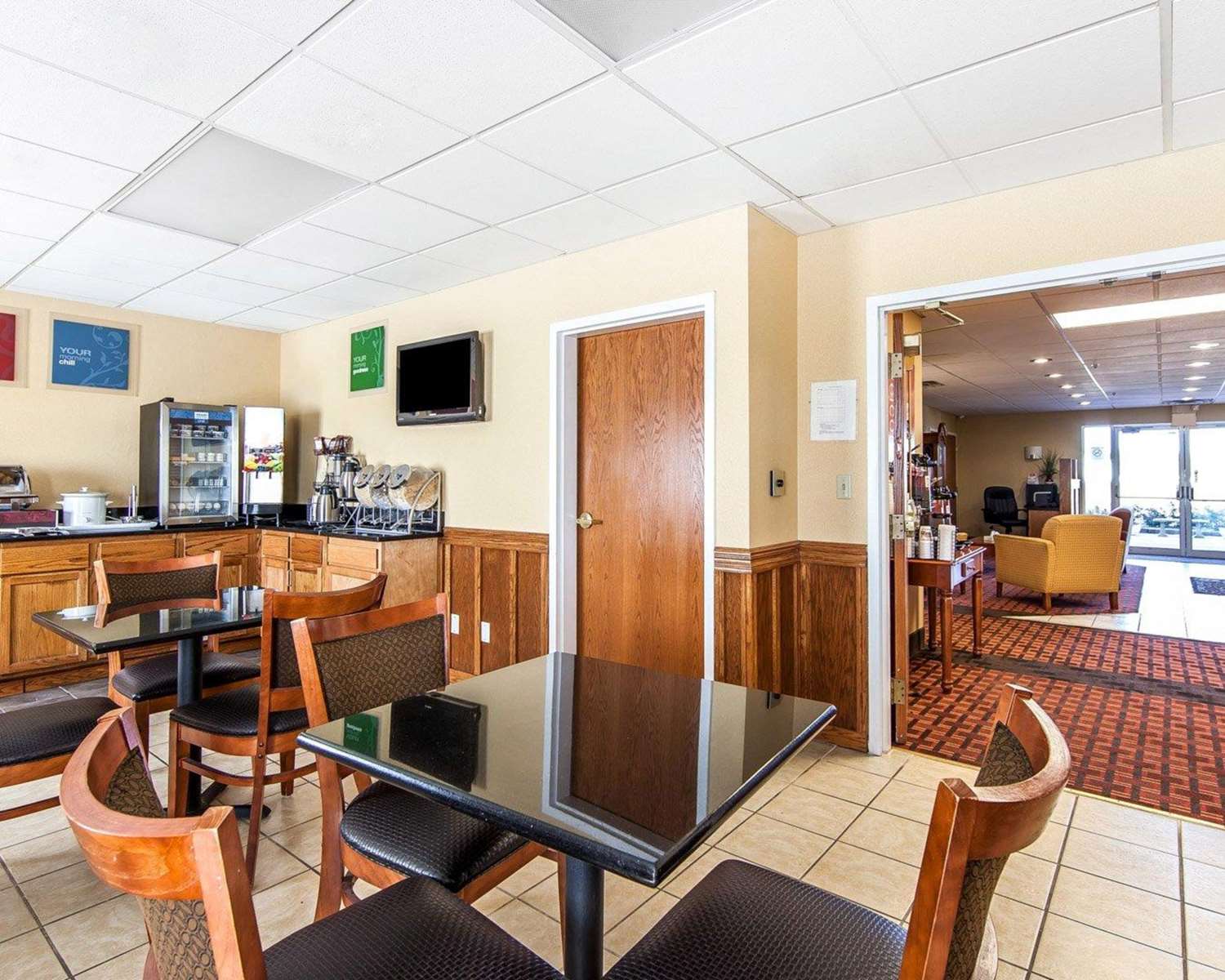 Quality Inn Seaman OH 12/17