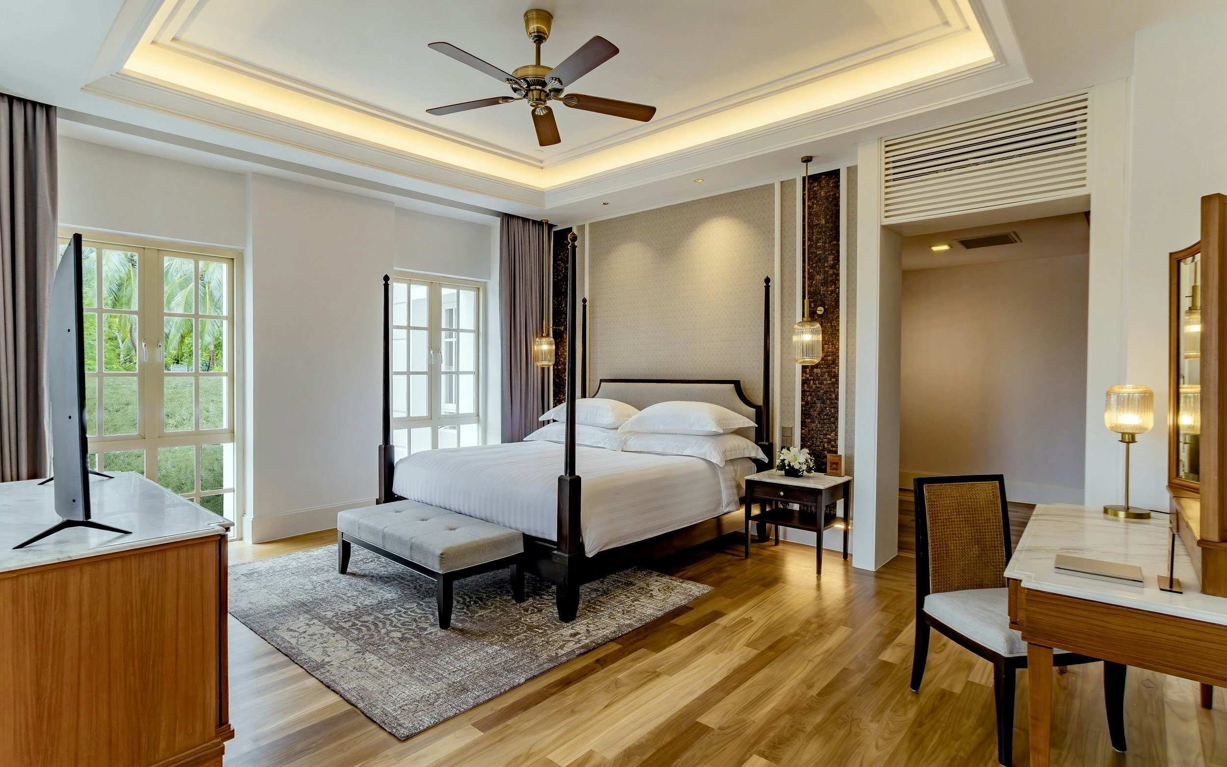 The Danna Langkawi - A Member of Small Luxury Hotels of the World 13/61