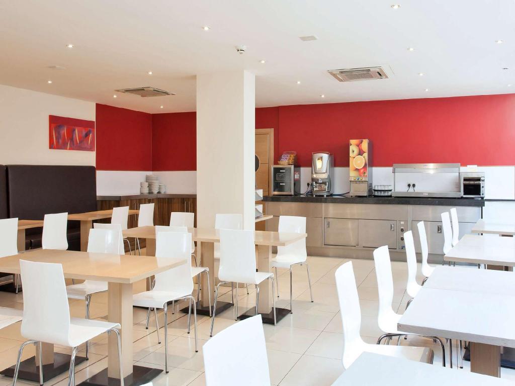 Travelodge London Central Aldgate East 10/13