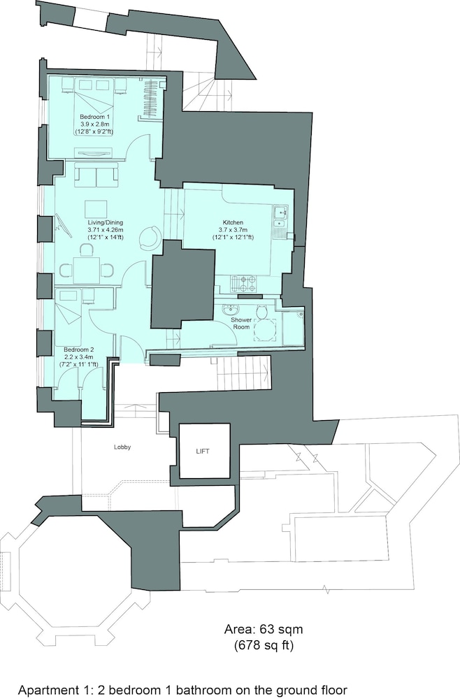 Cavendish House 43/50