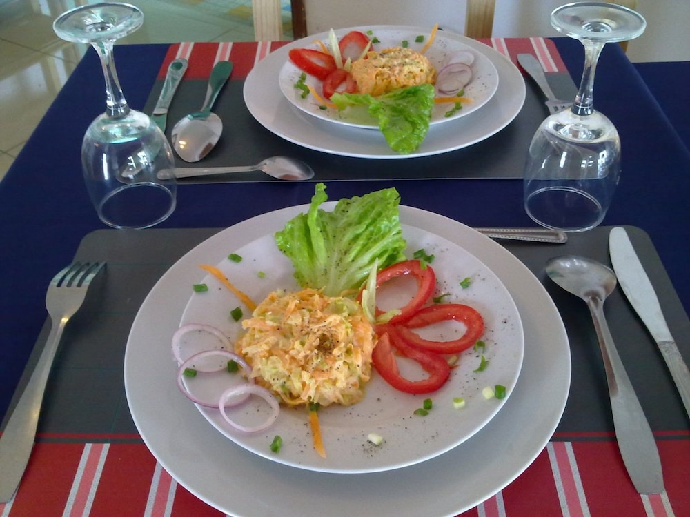 Villa Mahefa 7/23
