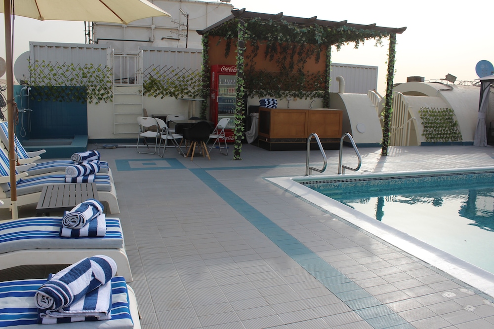 AL KHALEEJ PALACE DEIRA HOTEL 46/49