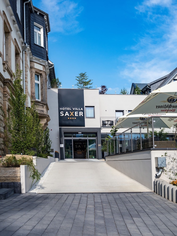 Akzent Hotel Villa Saxer 56/67