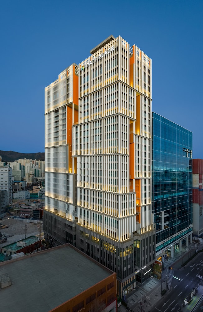 Hyatt Place Busan Yeonsan 2/34