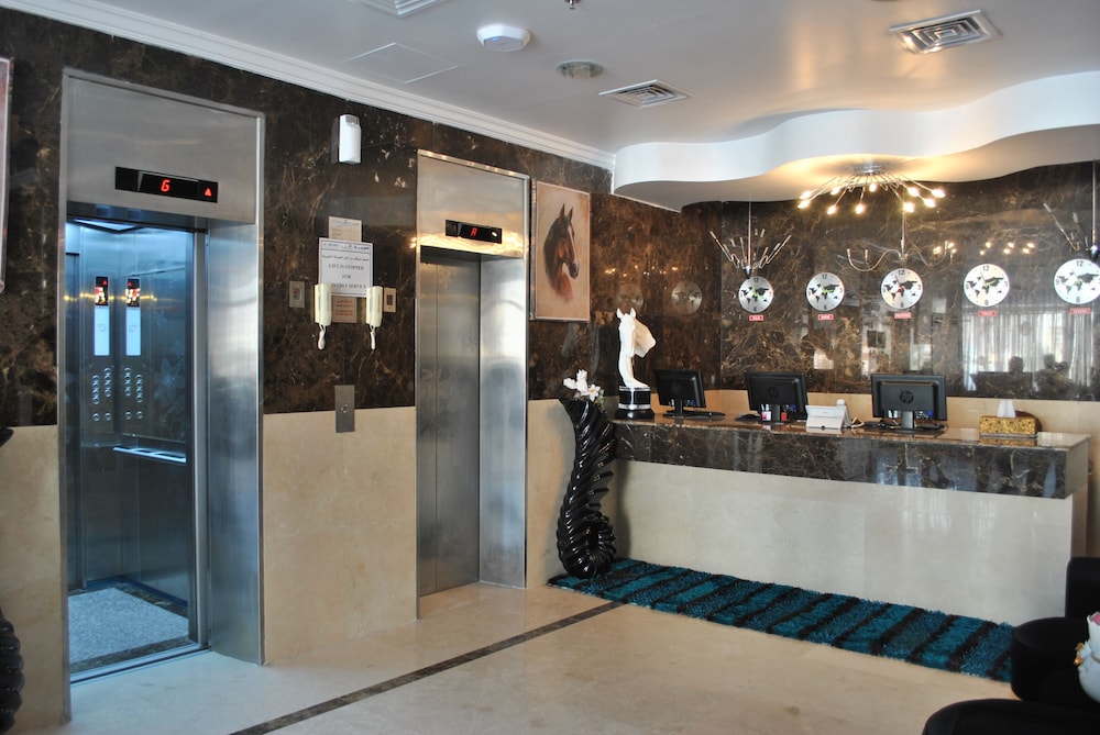 MIRAGE HOTEL AL AQAH 3/35
