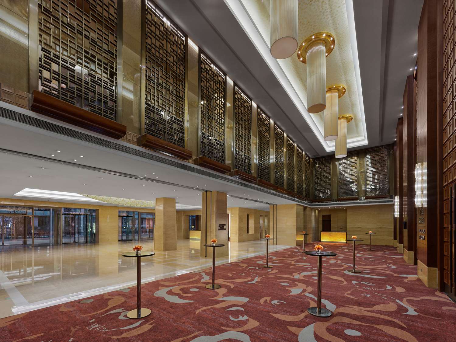 Hilton Beijing Capital Airport 3/30