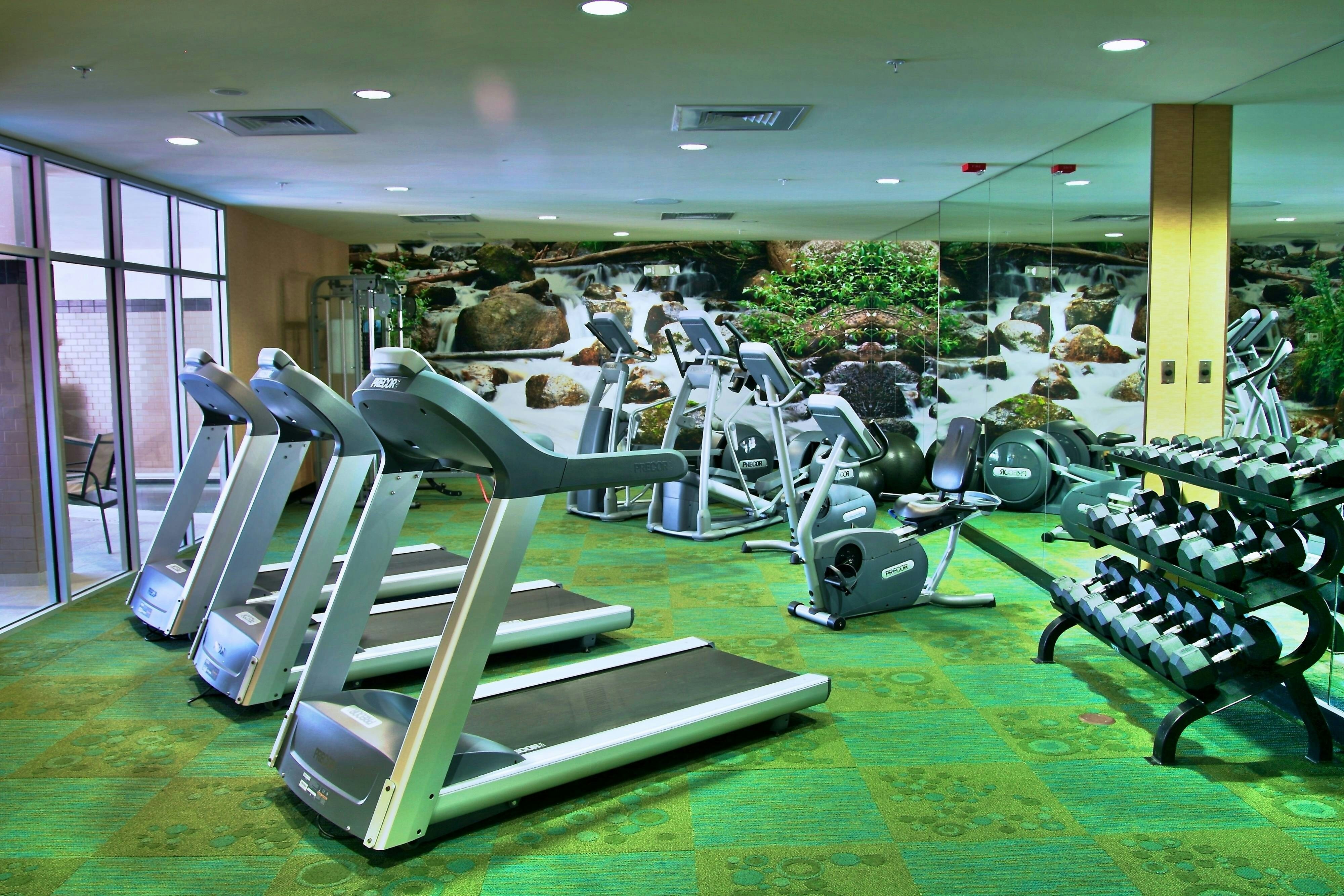 SPRINGHILL SUITES PUEBLO DOWNTOWN 24/47