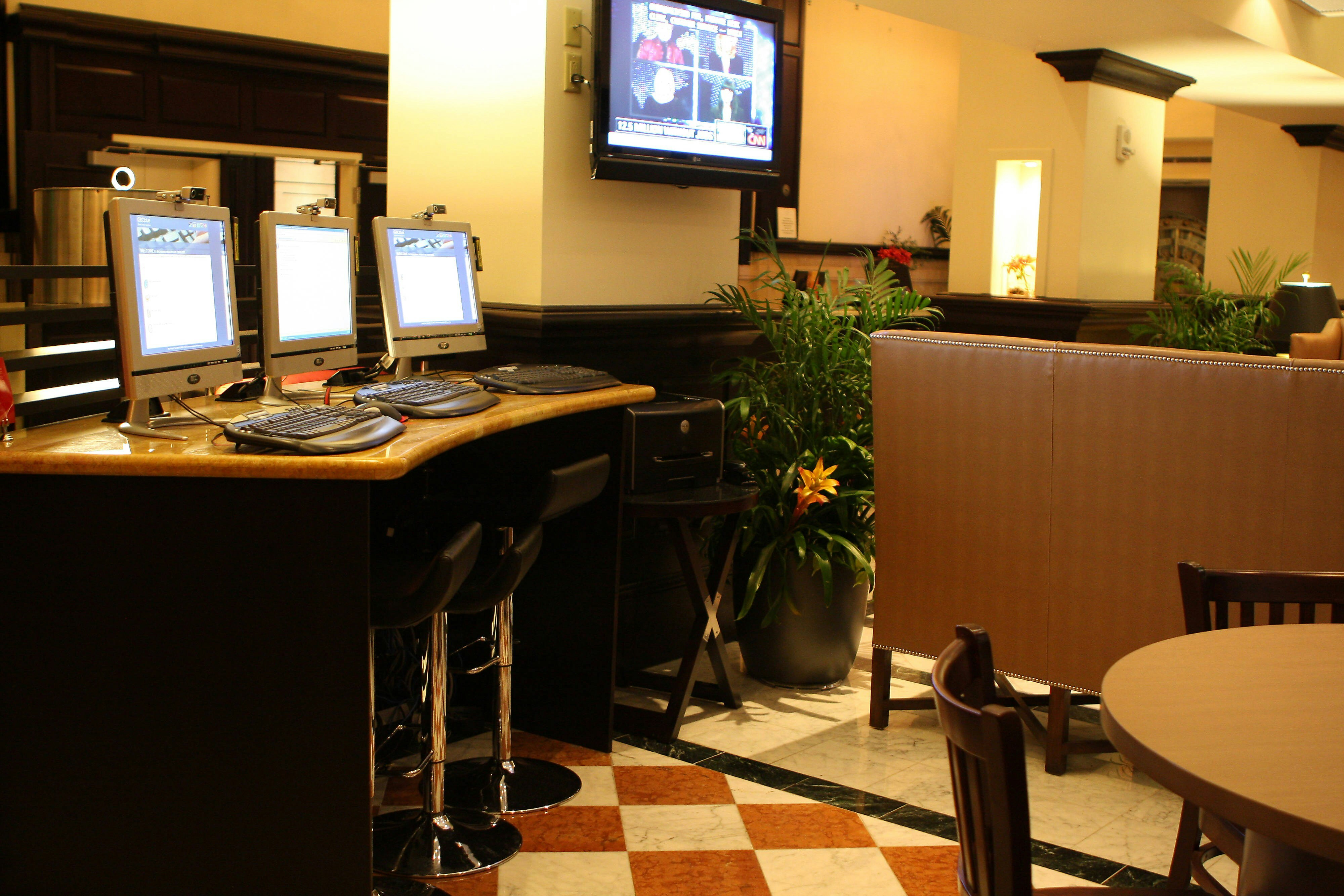 Sheraton Columbia Downtown Hotel 6/7