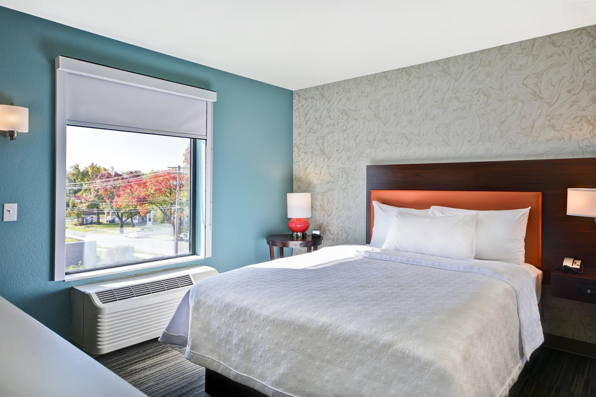 Room at Home2 Suites By Hilton Carbondale, CARBONDALE - IL