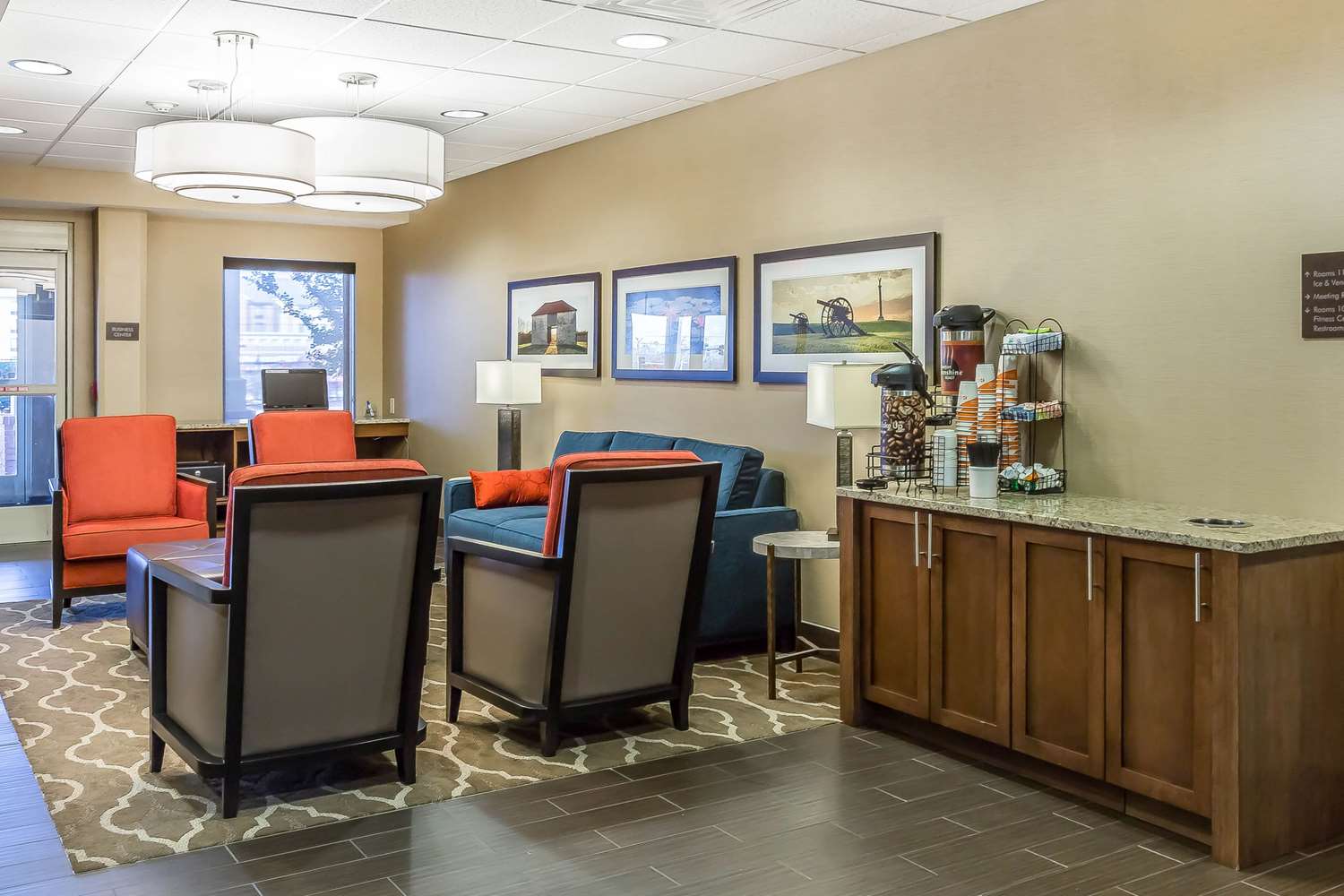 Comfort Inn Frederick - Ballenger Creek 14/18