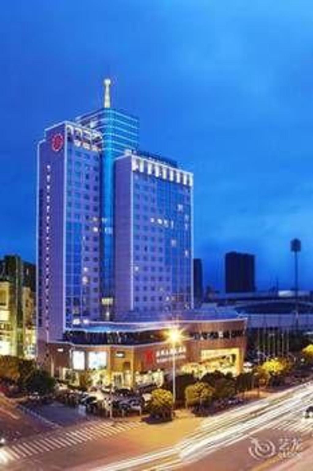 Wenzhou Dynasty Hotel 3/30